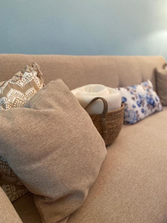 Oxo Kamara Apartment Olympos  エクステリア 写真