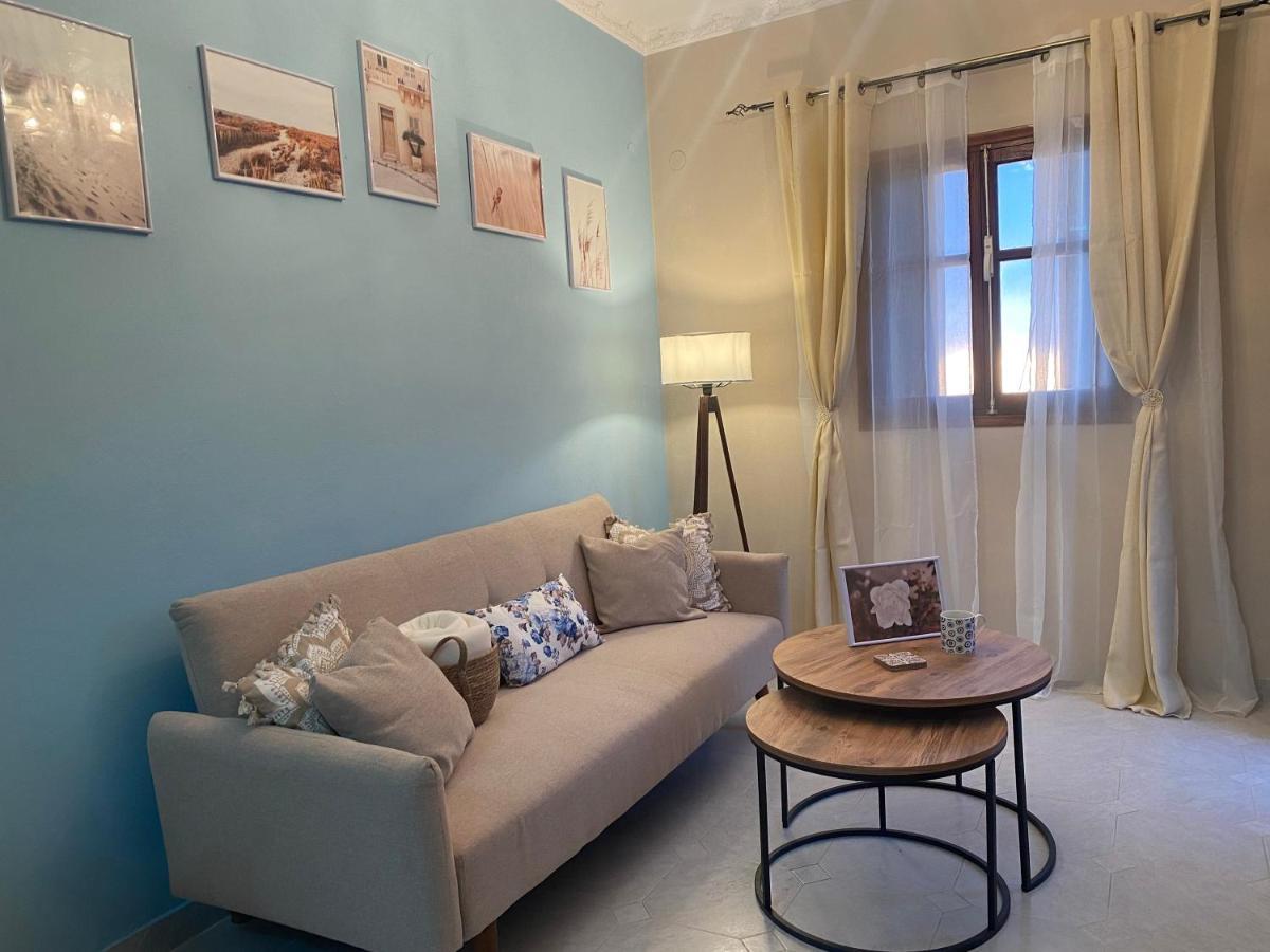 Oxo Kamara Apartment Olympos  エクステリア 写真