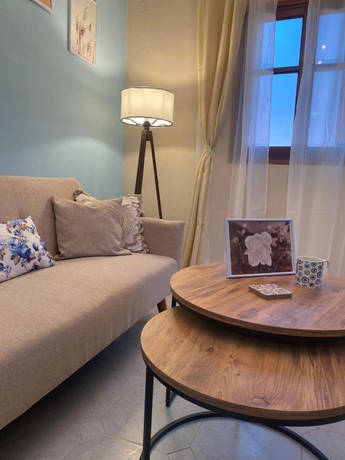 Oxo Kamara Apartment Olympos  エクステリア 写真