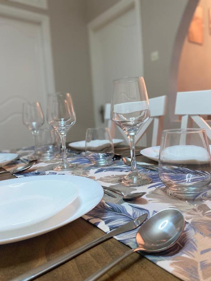 Oxo Kamara Apartment Olympos  エクステリア 写真