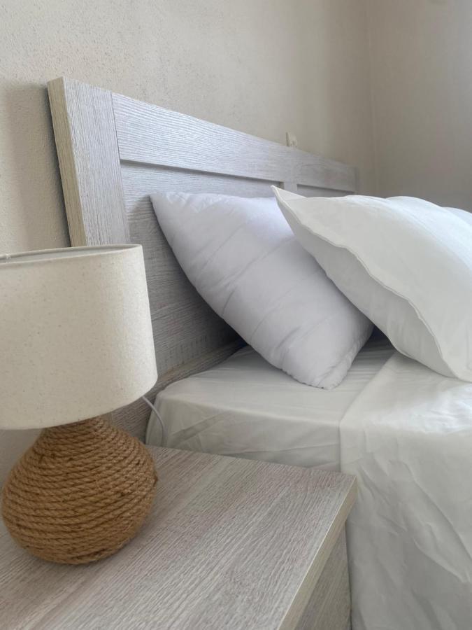 Oxo Kamara Apartment Olympos  エクステリア 写真