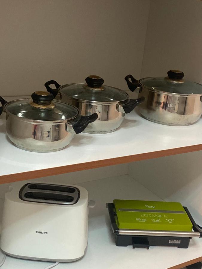 Oxo Kamara Apartment Olympos  エクステリア 写真