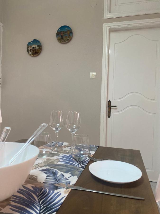 Oxo Kamara Apartment Olympos  エクステリア 写真