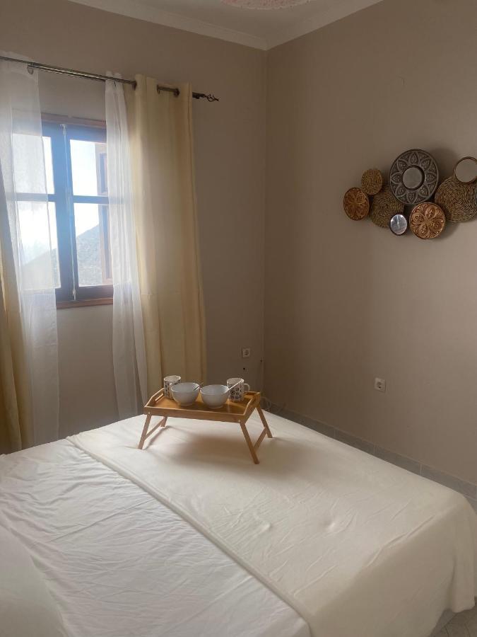 Oxo Kamara Apartment Olympos  エクステリア 写真