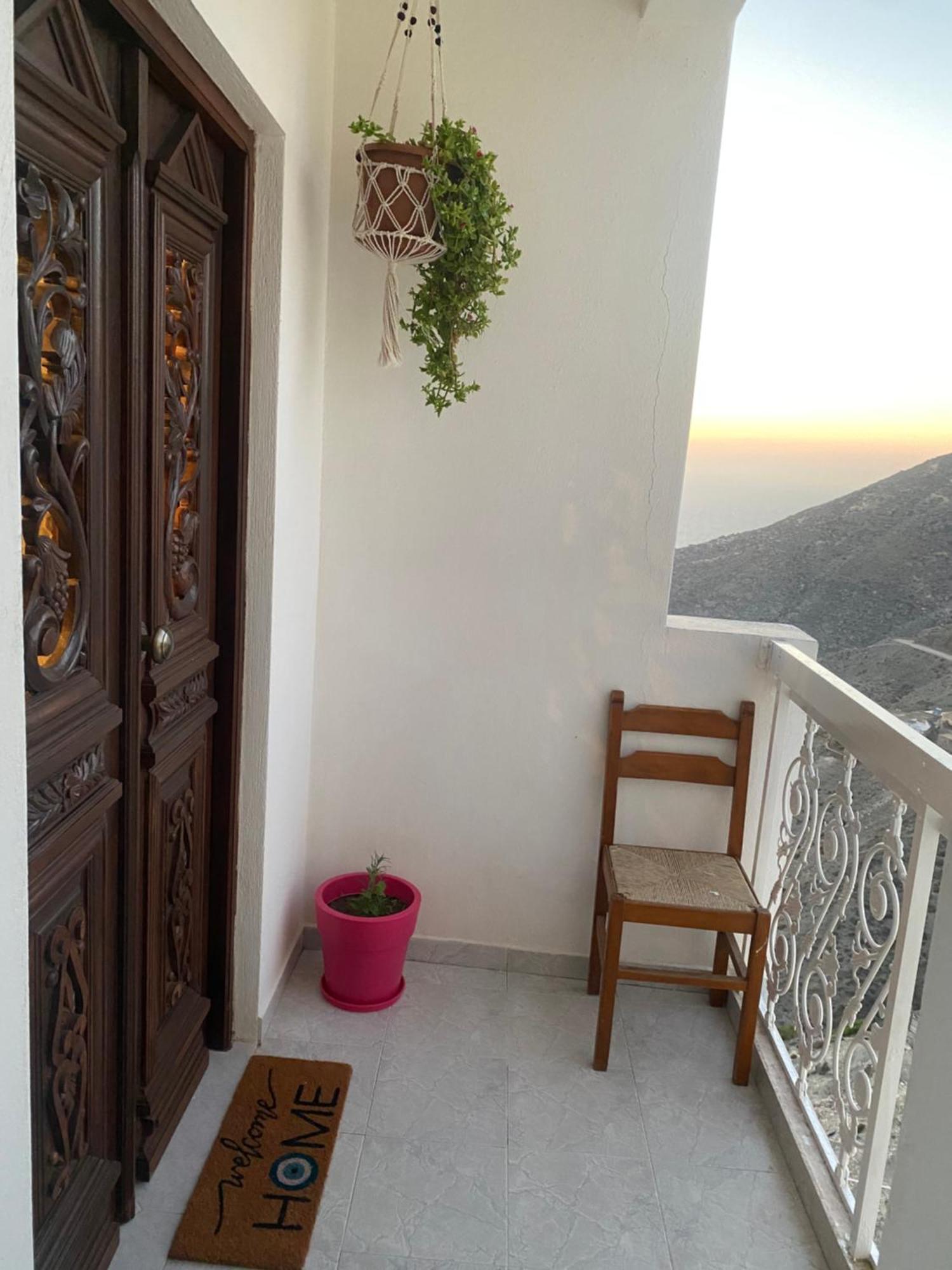 Oxo Kamara Apartment Olympos  エクステリア 写真