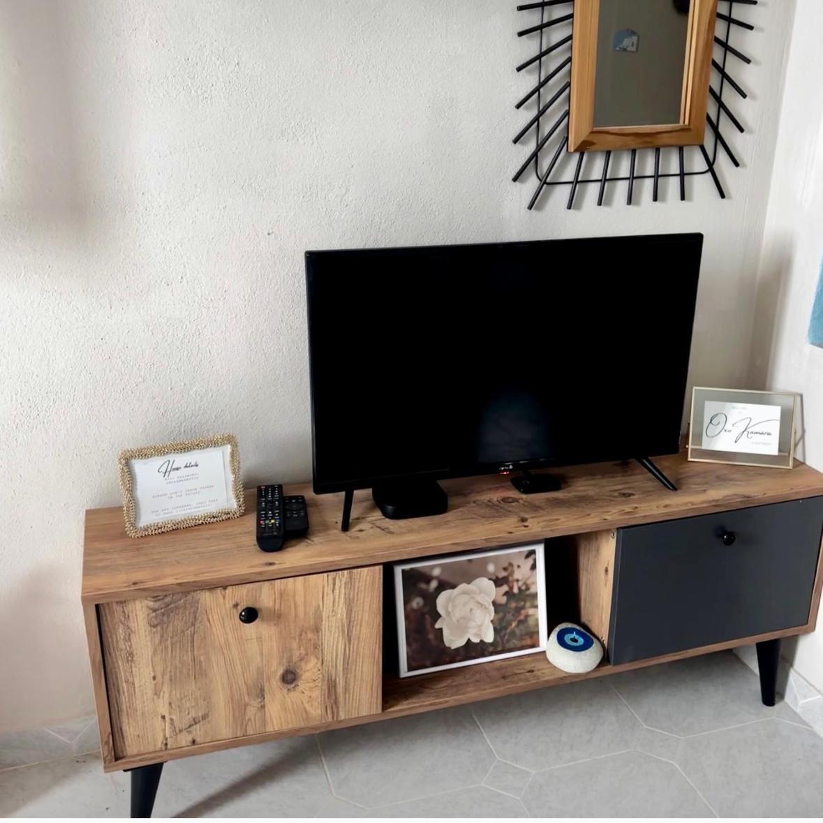 Oxo Kamara Apartment Olympos  エクステリア 写真