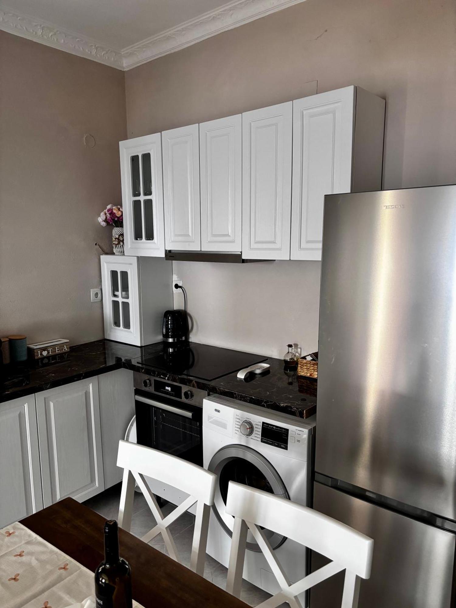 Oxo Kamara Apartment Olympos  エクステリア 写真